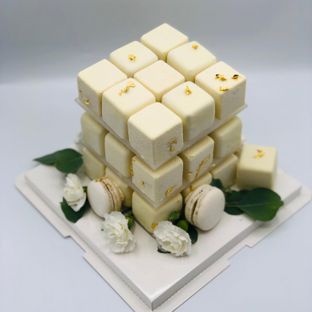 Rubix Cake