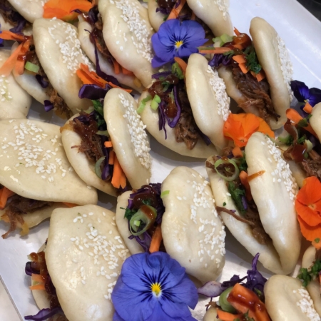 Bao Boeuf effiloché