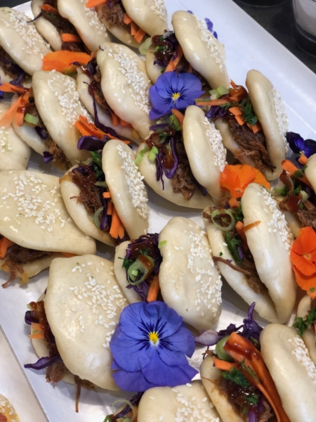 Bao Végétarien