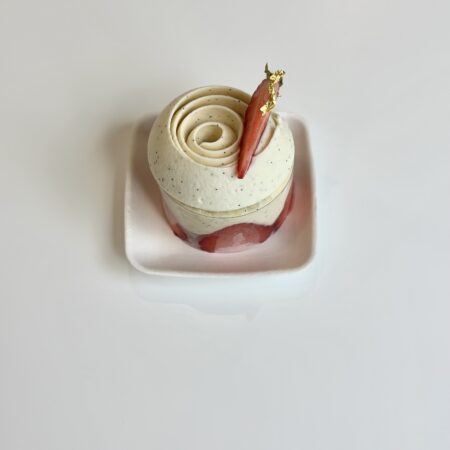 Mini Fraisier