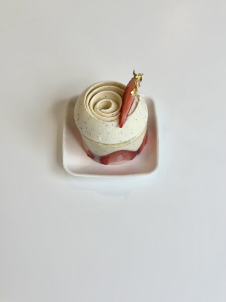 Mini Fraisier