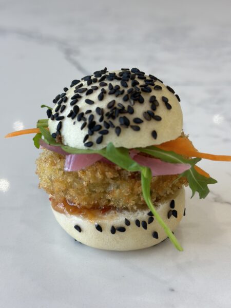 Bao Tempura