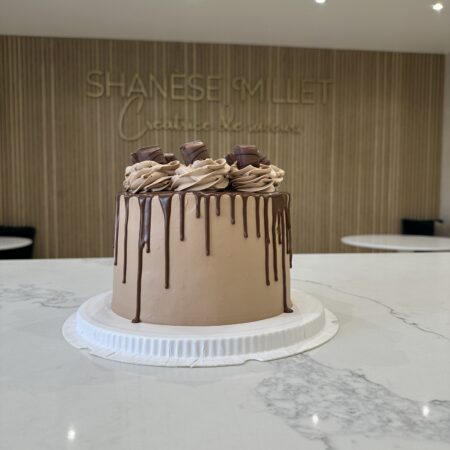 Layer Cake Chocolat au lait