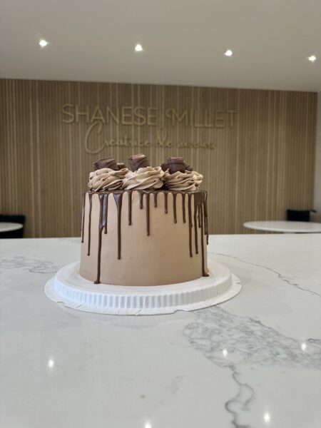Layer Cake Chocolat au lait