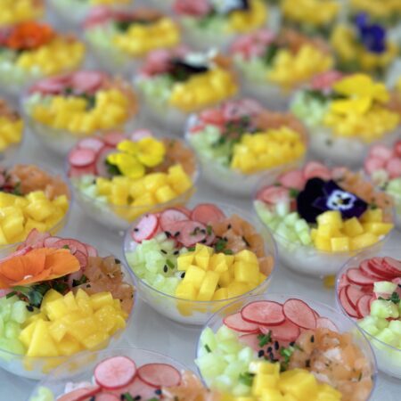 Poke Bowl Saumon