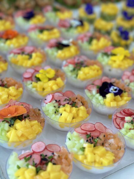 Poke Bowl Saumon