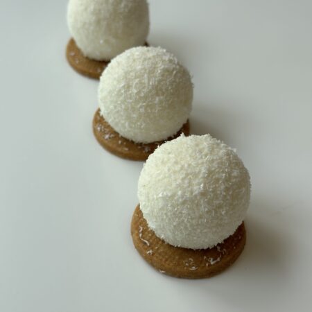 Entremet Coco Mangue Passion