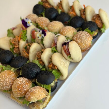 Bouchées à partager