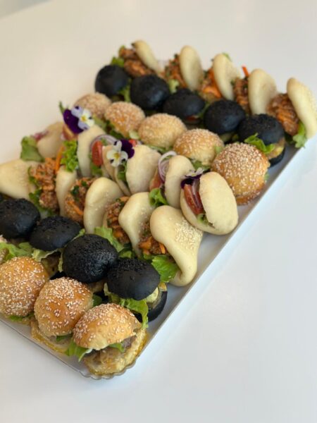 Bouchées à partager