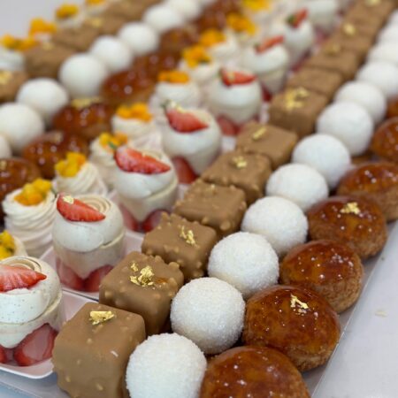 Gourmandises sucrés