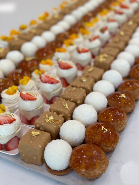 Gourmandises sucrés