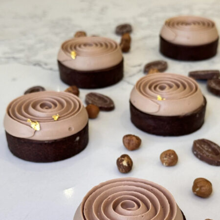 Tartelette Macchiato Café Vanille