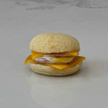 Mini Egg Muffin