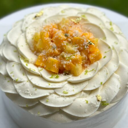 Entremet Exotique