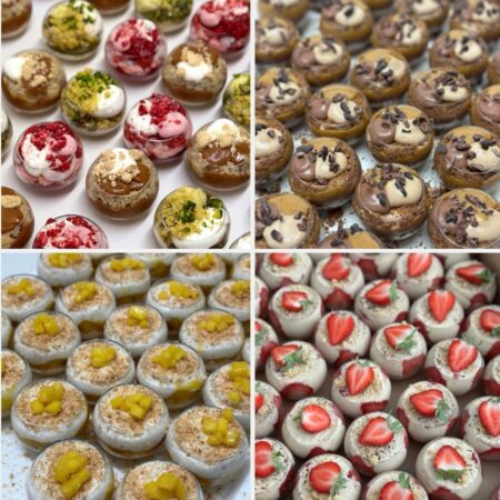 Atelier Verrines (N°5)