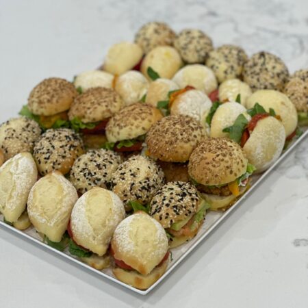Plateau Gourmet (35 pièces)