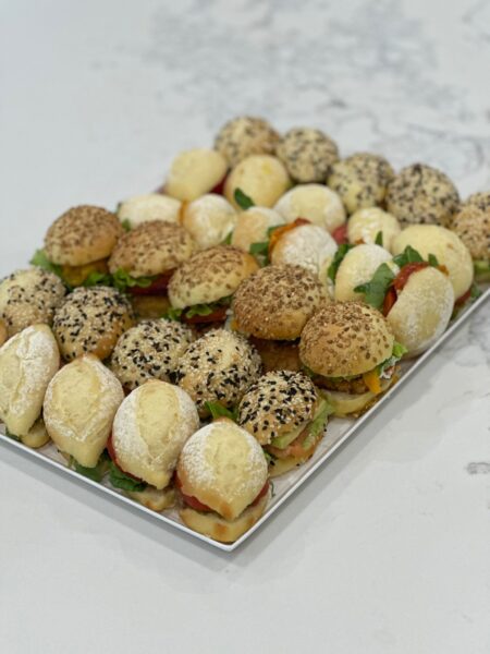 Plateau Gourmet (35 pièces)