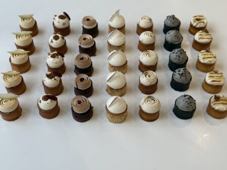 Atelier 7 Tartelettes