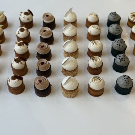 Atelier 7 Tartelettes