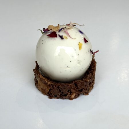 Entremet Tiramisu