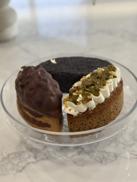 Cakes