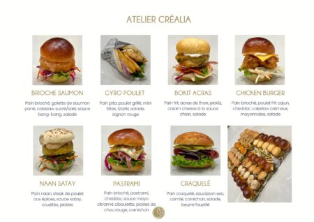 ATELIER SALÉ : Créalia