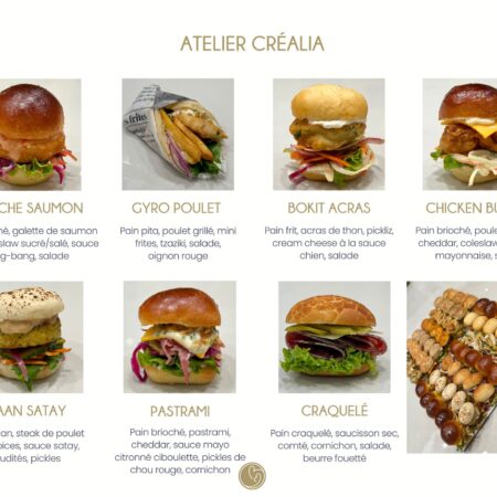 ATELIER SALÉ : Savoria